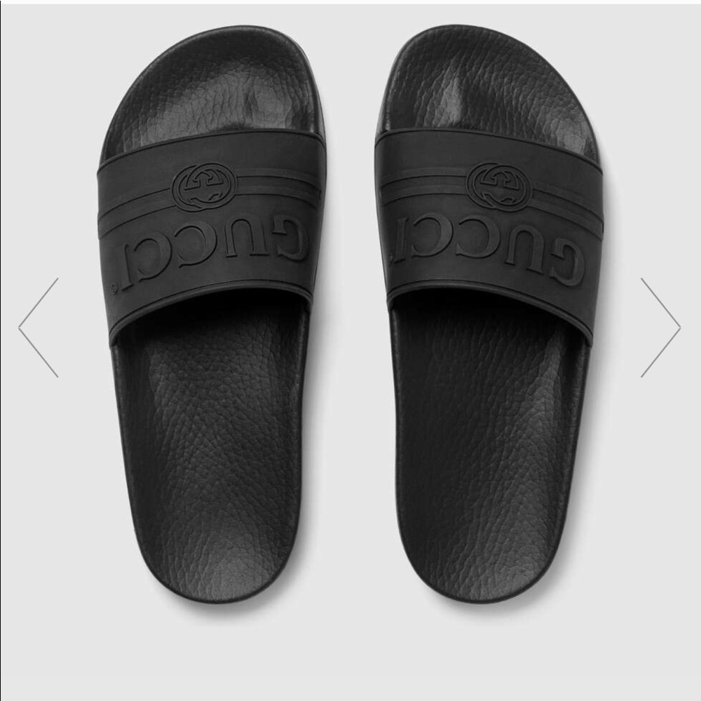 Gucci slides